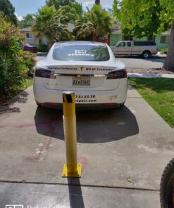 Xtend & Climb 785P Aluminum Telescoping Ladder Type I Professional Series, 15.5-Foot Classic Pro Series 785P, Blue 12.5ft 19 81b2t4mNP8L 1