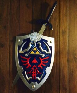Zelda Twilight Princess Link Master Replica Sword 30 81b3v8JpDaL