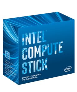 Intel Compute Stick CS125 Computer with Intel Atom x5 Processor and Windows 10 (BOXSTK1AW32SC),Black 17 81b4E5LG7aL