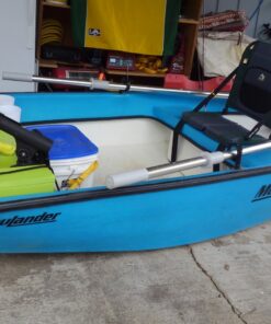 GCI Outdoor SitBacker Adjustable Canoe Seat with Back Support Hunter Green 37 81b5FRhfGRL