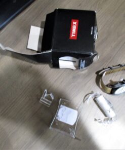 Timex Men's Expedition Scout 40 Watch Dark Brown/Black/Natural 27 81b6NyrjpVL