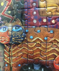 Ravensburger The Craft Cupboard Puzzle 1000 Piece Jigsaw Puzzle for Adults – Every piece is unique, Softclick technology Means Pieces Fit Together Perfectly 34 81b6TYGZcYL