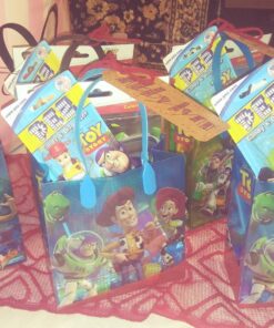 Disney Toy Story Party Favor Set - 6 Packs (42 Pcs) 3 81b6blfdakL