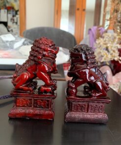 Fabulous Hong Tze Collection-Beijing Foo Dogs SM 19 81b77H6 ZcL