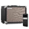 Donner 10W Guitar Amplifier, Electric Bass Guitar Amp Protable with APP Effector Input for Recording,Acoustic Guitar Combo Practice Amp Protable M-10 with Distortion Tone for Heavy Music Player M-10/10W 13 81b7DSdrKL