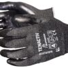 Superior Glove Cut Resistant Gloves 18-Gauge Nitrile Palms Touchscreen Compatible TenActiv S18TAFGFN L (Pack of 1) 43 81b80PnkulL