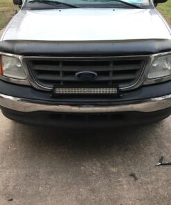 Eyourlife 300W Light Bar Wiring Harness, 12V 40A DT Connector 1 Lead Harness, Relay Relay Blade Fuse Wiring Harness Kit for Off Road LED Light Bar with On Off Power Switch 10ft 43 81b842FygRL