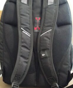 Swiss Gear SA1908 Black TSA Friendly ScanSmart Laptop Backpack - Fits Most 17 Inch Laptops and Tablets 64 81b8FbT5CvL