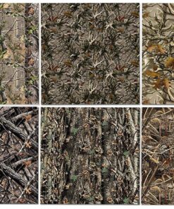 Craftopia Camo Vinyl for Cricut Self Adhesive Sheets |6 and 1 Bonus Pack| Camo HTV Heat Transfer Vinyl Permanent, Silhouette Cameo, Craft Cutters, Plotters, Letters, Decals Realistic Camo 12x12 28 81b8vzDbSoL