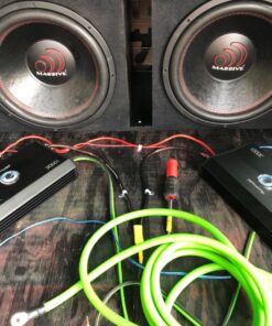 Planet Audio PL3000.1D Pulse Series Car Audio Amplifier – 3000 High Output, Monoblock, Class D, 1 Ohm Stable, Low Level Inputs, Low Pass Crossover, Mosfet Power Supply, Hook Up To Stereo and Subwoofer 3000 Watt Monoblock 28 81bA16 1BnL