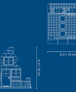 LEGO Classic Large Creative Brick Box 10698 Building Toy Set for Back to School, Toy Storage Solution for Classrooms, Interactive Building Toy for Kids, Boys, and Girls Standard 41 81bA3CxHmbL