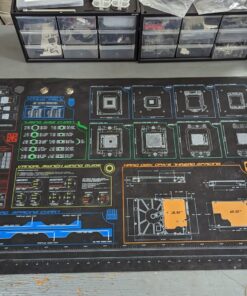ModRight Xtreme Super Large Anti-Static Mod-Mat Work and Assembly Surface (Over 47" x 23" in Size) 25 81bAgIO3MvL