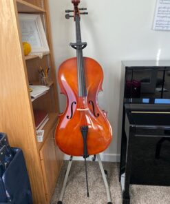 Ingles Adjustable Folding Cello/Bass Stand (SA-22) Grey 30 81bCWVTvfL