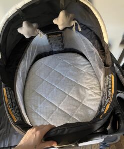 Graco Pack ‘n-Play Travel Dome LX-Playard | Features Portable Bassinet, Redmond w/ Raised Dome 38 81bCdQvOiLL