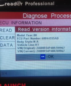 LAUNCH CRP123 OBD2 Scanner 2024 Newest Elite Code Reader Engine/ABS/SRS/Transmission Car Diagnostic Tool, ABS Code Reader, SRS Scan Tool, Check Engine Code Reader, Lifetime Free Update Scan Tool 47 81bCsuEPVML