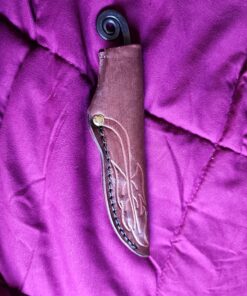 Toferner Original Gift - Letter Opener - Hand Forged Knife- Sports- Hand Made Genuine Leather Case- Hardened Blade - Vintage– Art Collection- Antiquity- Great Gift Idea 27 81bCtSEdvdL