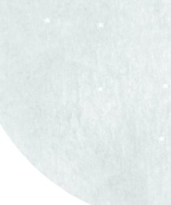 Harold Import Company, Inc. Helen Chen's Asian Kitchen, Set of 20 Parchment Steamer Liner, Medium, White 6 81bD3FuL