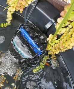 Tetra Whisper Bio-Bag Filter Cartridges For Aquariums - Unassembled BLUE Large 12 Count - Original 23 81bDLZyhURL