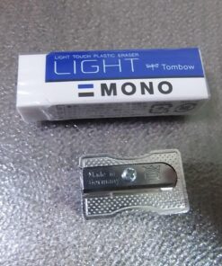 Tombow 51523 MONO Drawing Pencil Set, Assorted Degrees, 12-Pack. Professional Quality Graphite Pencil Set with Eraser and Sharpener 46 81bETzh400L