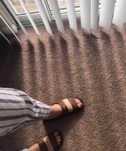 Pali Hawaii Unisex Adult Classic Jandals Sandals 9 Women/9 Men Brown 30 81bEzLHfEcL