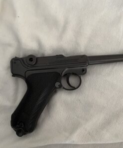 Umarex Legends P.08 All Metal .177 Caliber BB Gun Air Pistol Legends P.08 Air Gun Standard Action 26 81bFOzIcML