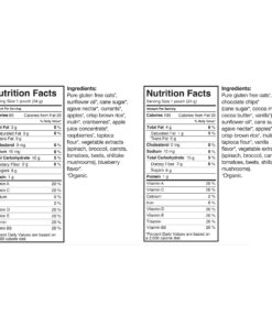 MadeGood Granola Minis Club Pack (20 ct, 0.85 oz. each); 10 Bags Chocolate Chip and 10 Bags Mixed Berry Granola Minis; Vegan, Gluten-Free, Allergy-Friendly, Organic, Non-GMO Snacks 16 81bGVECvtgL