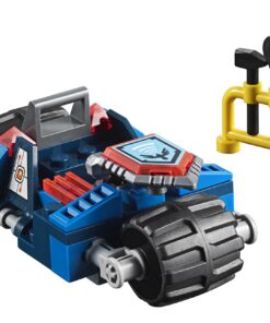 LEGO NexoKnights The Fortrex 70317 27 81bGYexPKQL