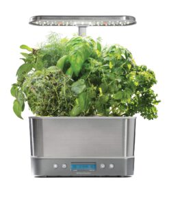 AeroGarden Gourmet Herb Seed Pod Kit - Herb Seeds for AeroGarden Indoor Garden, 6-Pod 18 81bHlj2skBL