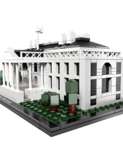 LEGO Architecture White House (21006) 10 81bI3TpJseL