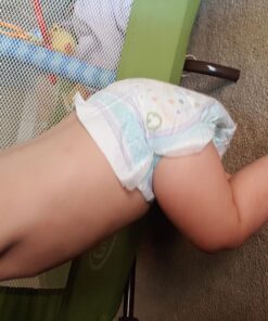 HUGGIES LITTLE MOVERS Active Baby Diapers, Size 3 (fits 16-28 lb.), 174 Ct, ECONOMY PLUS (Packaging May Vary) 36 81bIaLK0tIL
