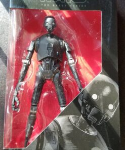 Star Wars The Black Series Rogue One K-2SO 54 81bIz1B BfL