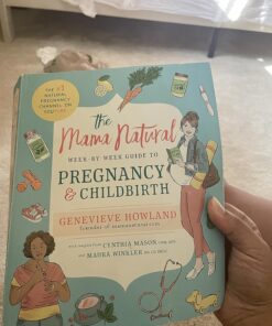 The Mama Natural Week-by-Week Guide to Pregnancy and Childbirth 24 81bJ8XuPVXL