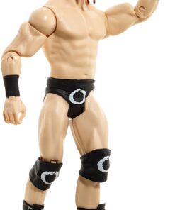 Alternative view of WWE Basic Figure, Sheamus