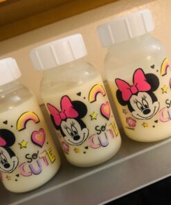 Dr. Brown's Travel and Storage Baby Bottle Caps for Natural Flow and Options+ Baby Bottles - 3-Pack - Narrow 26 81bJOQrd1L