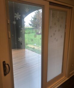 350PCS Christmas Decorations Snowflakes Window Clings Vintage Xmas Winter Decals Santa Clause Gnome Elf Snowman Reindeer Party Cling Decor 36 81bJZ6URbWL