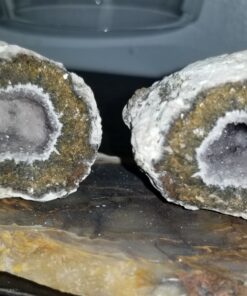 Large Size Break Open Geodes Kit 12 Whole Geodes By Ancient Treasure Adventures 69 81bJdiz5eqL