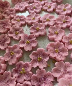 Satin Ice Baby Pink Fondant, Vanilla, 2 Pounds 2 Pound (Pack of 1) 34 81bKXSChUFL
