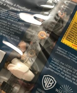 LEGO 30407 - Harry's Journey to Hogwarts Polybag, 6+ years 22 81bKaikpFxL