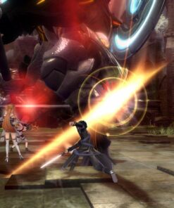 Sword Art Online: Hollow Realization - PlayStation 4 Standard Edition 11 81bKtOYXUJL