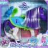 Breyer Color Changing Bath Toy | Ella the Horse | Purple / White with Surprise Pink Color | 7" x 7.5" |Ages 2+ | Model #7107 Ella Horse 49 81bKziF3cSL