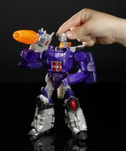 Transformers Generations Voyager Galvatron Action Figure 36 81bLKrF77FL