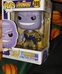 Funko POP! Marvel: Avengers Infinity War - Thanos 32 81bMDS7cVL