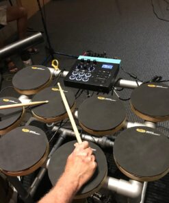 Hosa GTR-205 Straight to Straight Guitar Cable, 5 Feet , Black 3 81bMqBFl9vL