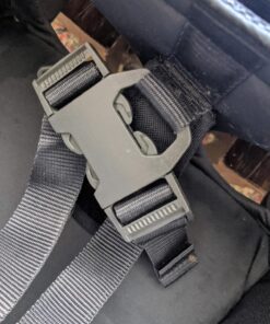 Inglesina Fast Table Chair - Award-Winning Baby High Chair for Eating & Dining - Compact, Portable & Foldable - Leaves No Scratches - for Babies 6-36 Months & 1-3 Year Old Toddler - Black 50 81bN2KEpaqL