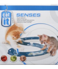 Catit Design Senses Play Circuit, Original Blue 13 81bN3CFxbHL