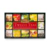 Ahmad Tea Variety Gift Box, 60 Foil Enveloped Teabags, Twelve Teas, 1 Count 5 81bNADMskPL