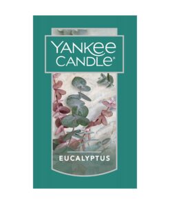 Alternative view of Yankee Candle Eucalyptus Scented, Classic 22oz Large Tumbler 2-Wick Candle, Over 75 Hours of Burn Time Classic Large 2-Wick Tumbler