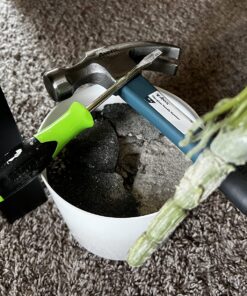 Good Pet Stuff, The Original Hidden Litter Box, Artificial Plants & Enclosed Cat Planter Litter Box, Vented & Odor Filter, Easy to Clean, Mocha Brown , 20" wide x 19 3/4" 56 81bO1KLSi L