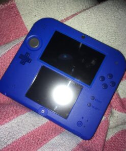 Nintendo 2DS - Electric Blue with Mario Kart 7 Electric Blue 2 30 81bOnPjsSsL 1