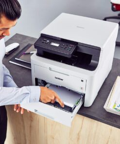 Brother® HL-L3290CDW Wireless Laser All-in-One Color Printer New Model: HLL3290CDW 27 81bP8EcvMpL